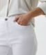 White,Damen,Jeans,FEMININE,Style CAROLA,Detail 2 