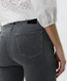 Used dark grey,Damen,Jeans,SKINNY,Style SHAKIRA,Detail 1