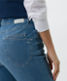Used light blue,Femme,Jeans,SLIM,Style MARY,Détail 1