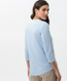 Frozen blue,Damen,Shirts | Polos,Style CLARISSA,Rückansicht