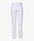 White,Dames,Jeans,COMFORT PLUS,Style CORRY,Beeld achterkant