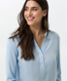 Frozen blue,Damen,Shirts | Polos,Style CLARISSA,Detail 1