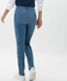 Used light blue,Dames,Jeans,SLIM,Style MARY,Achterkant