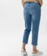 Used light blue,Dames,Jeans,RELAXED,Style MAPLE S,Achterkant