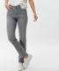 Used grey,Femme,Jeans,SLIM,Style MARY,Vue de face