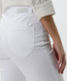 White,Dames,Jeans,SLIM,Style MARY,Detail 1