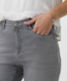 Used grey,Dames,Jeans,FEMININE,Style CAROLA,Detail 2 