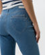 Used light blue,Damen,Jeans,FEMININE,Style CARO S,Detail 1