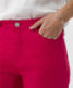 Crunchy pink,Dames,Broeken,SLIM,Style MARY S,Detail 2 