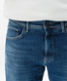 Stone blue used,Herren,Jeans,STRAIGHT,Style CADIZ,Detail 2 