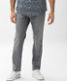 Grey used,Herren,Jeans,REGULAR,Style COOPER,Vorderansicht