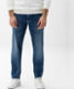 Stone blue used,Herren,Jeans,STRAIGHT,Style CADIZ,Vorderansicht