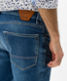 Stone blue used,Herren,Jeans,SLIM,Style CHRIS,Detail 1