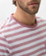 Smoke red,Homme,T-shirts | Polos,Style TIMO,Détail 2
