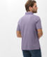 Lilac,Homme,T-shirts | Polos,Style PETTER,Vue de dos