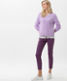 Lilac,Femme,Pantalons,SKINNY,Style ALICE S,Vue tenue