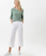 White,Dames,Jeans,RELAXED,Style MAINE S,Outfitweergave
