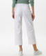White,Dames,Jeans,RELAXED,Style MAINE S,Achterkant