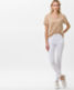 White,Femme,Jeans,SKINNY,Style SHAKIRA,Vue tenue