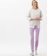 Soft lavender,Femme,Jeans,SKINNY,Style SHAKIRA,Vue tenue