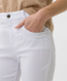 White,Dames,Jeans,SKINNY,Style SHAKIRA,Detail 2 