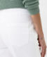 White,Dames,Jeans,RELAXED,Style MAINE S,Detail 1