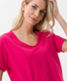 Crunchy pink,Femme,T-shirts,Style CARRIE,Détail 1