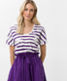 Holy purple,Damen,Shirts | Polos,Style CARRIE,Vorderansicht