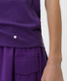 Holy purple,Dames,Shirts,Style IVY,Detail 2 