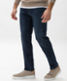 Dark blue used,Herren,Jeans,SLIM,Style CHUCK,Vorderansicht