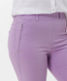 Lilac,Femme,Pantalons,SUPER SLIM,Style LAVINA ZIP,Détail 2