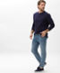 Sky blue used,Herren,Jeans,SLIM,Style CHRIS,Outfitansicht