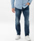 Vintage blue used,Herren,Jeans,STRAIGHT,Style CADIZ,Vorderansicht