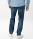 Vintage blue used,Homme,Jeans,STRAIGHT,Style CADIZ,Vue de dos