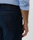 Dark blue used,Herren,Jeans,REGULAR,Style COOPER,Detail 1
