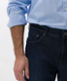 Dark blue used,Homme,Jeans,REGULAR,Style COOPER,Détail 2