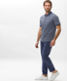 Indigo,Homme,T-shirts | Polos,Style PERRY,Vue tenue