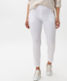White,Femme,Pantalons,SUPER SLIM,Style LAVINA ZIP,Vue de face
