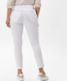 White,Femme,Pantalons,SUPER SLIM,Style LAVINA ZIP,Vue tenue