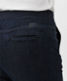 Dark blue,Femme,Pantalons,SLIM,Style PAM CULOTTE,Détail 1