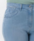 Bleached,Dames,Jeans,COMFORT PLUS,Style CORRY SLASH,Detail 2 