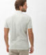 Pistachio,Homme,T-shirts | Polos,Style PADDY,Vue de dos