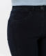 Dark blue,Dames,Jeans,COMFORT PLUS,Style CORRY,Detail 1