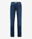 Mid blue used,Heren,Jeans,REGULAR,Style COOPER,Beeld voorkant