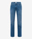 Light blue used,Homme,Jeans,REGULAR,Style COOPER,Détourage avant