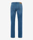 Light blue used,Herren,Jeans,REGULAR,Style COOPER,Freisteller Hinten