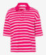 Crunchy pink,Damen,Shirts | Polos,Style CLEA,Freisteller Vorne