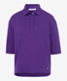 Holy purple,Dames,Shirts,Style CLEA,Beeld voorkant
