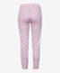 Cherry blossom,Femme,Pantalons,SUPER SLIM,Style LAVINA ZIP,Détourage avant