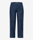 Clean dark blue,Damen,Jeans,RELAXED,Style MAINE S,Freisteller Vorne